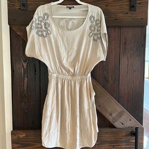 Dress with great shoulder design